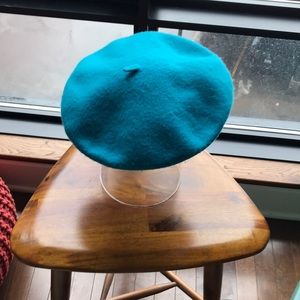 Wool beret